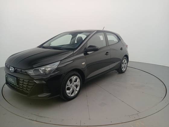 HYUNDAI HB20 1.0 12V FLEX SENSE PLUS MANUAL HYUNDAI HB20 1.0 12V FLEX SENSE PLUS MANUAL